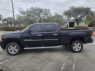 2011 GMC Sierra 2500HD Denali   - Photo 2 - Miami, FL 33155