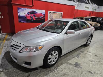 2010 Toyota Camry LE   - Photo 1 - Miami, FL 33155