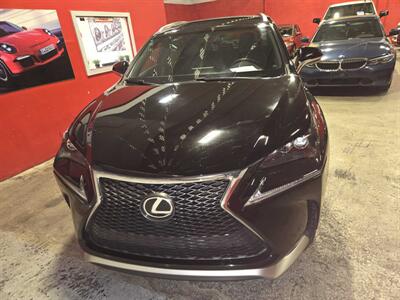 2017 Lexus NX 200t F SPORT   - Photo 4 - Miami, FL 33155