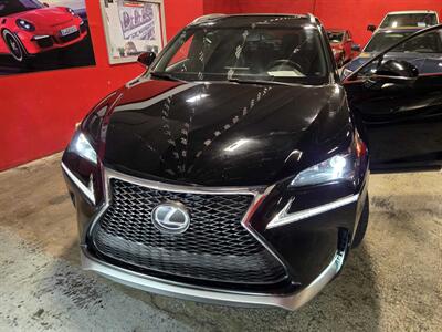 2017 Lexus NX 200t F SPORT   - Photo 5 - Miami, FL 33155