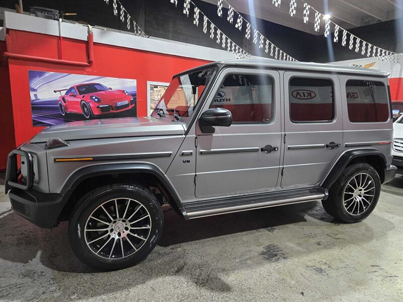 2022 Mercedes-Benz G 550   - Photo 1 - Miami, FL 33155