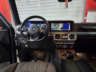 2022 Mercedes-Benz G 550   - Photo 9 - Miami, FL 33155