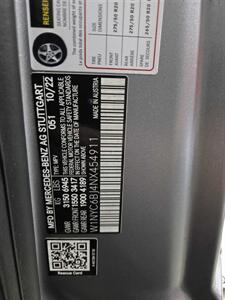 2022 Mercedes-Benz G 550   - Photo 29 - Miami, FL 33155
