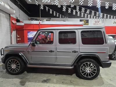 2022 Mercedes-Benz G 550   - Photo 2 - Miami, FL 33155
