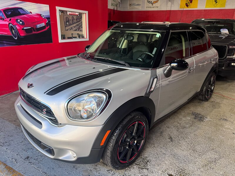 2016 MINI Countryman S