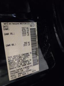 2017 Nissan Altima 2.5 SV - Photo 22 - Miami, FL 33155
