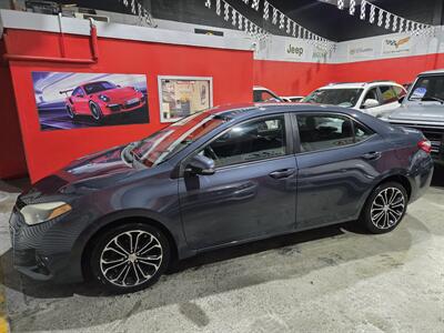 2015 Toyota Corolla S plus - Photo 1 - Miami, FL 33155
