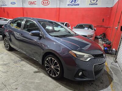 2015 Toyota Corolla S plus - Photo 2 - Miami, FL 33155
