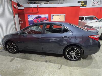2015 Toyota Corolla S plus - Photo 6 - Miami, FL 33155