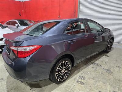 2015 Toyota Corolla S plus - Photo 4 - Miami, FL 33155
