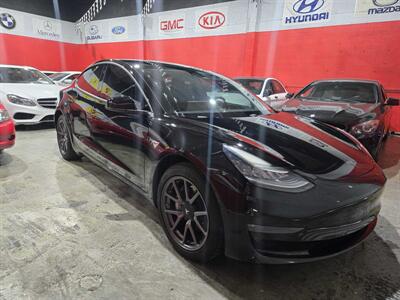 2020 Tesla Model 3 Long Range   - Photo 2 - Miami, FL 33155