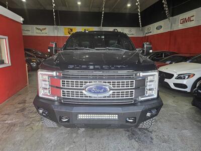 2019 Ford F-350 Super Duty XL   - Photo 5 - Miami, FL 33155