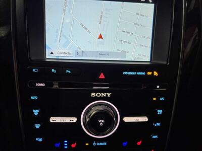 2017 Ford Explorer Platinum   - Photo 22 - Miami, FL 33155