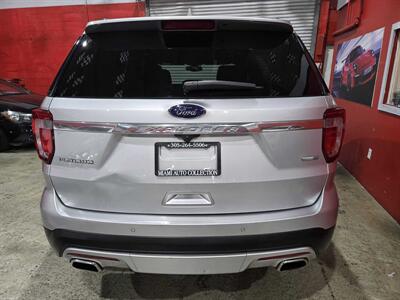 2017 Ford Explorer Platinum   - Photo 4 - Miami, FL 33155