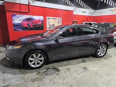 2012 Acura TL w/Tech   - Photo 1 - Miami, FL 33155