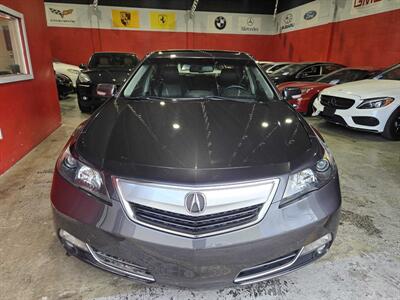 2012 Acura TL w/Tech   - Photo 5 - Miami, FL 33155