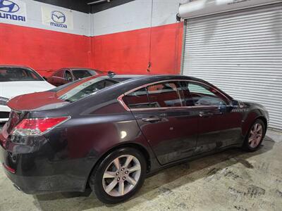 2012 Acura TL w/Tech   - Photo 4 - Miami, FL 33155