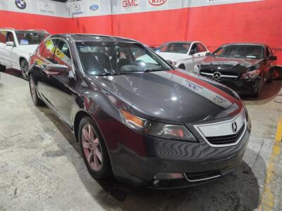 2012 Acura TL w/Tech   - Photo 2 - Miami, FL 33155