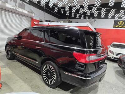 2018 Lincoln Navigator L Black Label   - Photo 3 - Miami, FL 33155