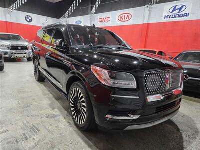 2018 Lincoln Navigator L Black Label   - Photo 2 - Miami, FL 33155