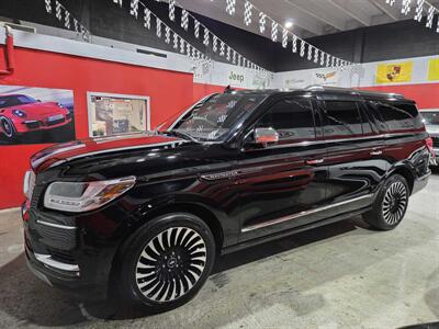 2018 Lincoln Navigator L Black Label   - Photo 1 - Miami, FL 33155