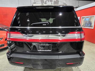 2018 Lincoln Navigator L Black Label   - Photo 6 - Miami, FL 33155
