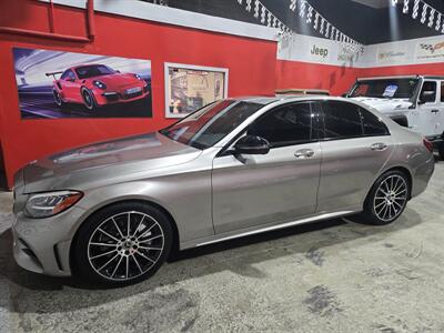 2019 Mercedes-Benz C 300   - Photo 1 - Miami, FL 33155