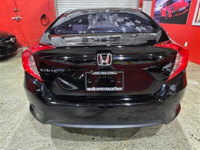 2018 Honda Civic LX - Photo 7 - Miami, FL 33155