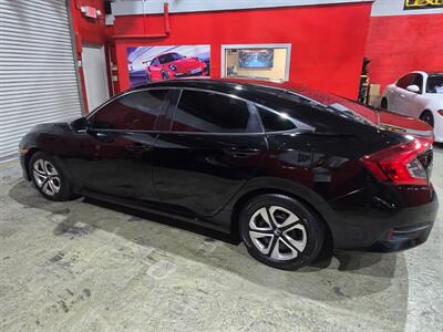 2018 Honda Civic LX - Photo 4 - Miami, FL 33155