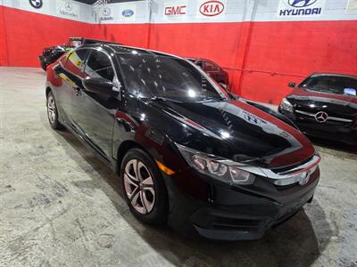 2018 Honda Civic LX - Photo 3 - Miami, FL 33155