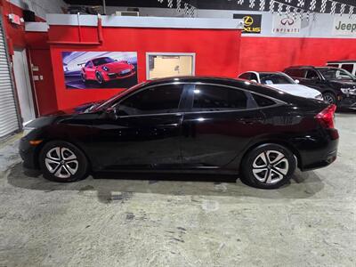 2018 Honda Civic LX - Photo 2 - Miami, FL 33155