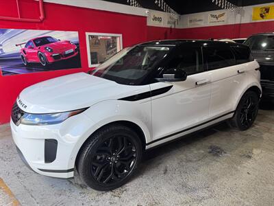 2020 Land Rover Range Rover Evoque SE - Photo 1 - Miami, FL 33155