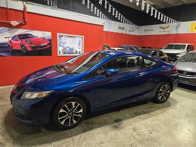 2013 Honda Civic EX   - Photo 1 - Miami, FL 33155