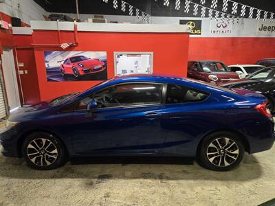 2013 Honda Civic EX   - Photo 2 - Miami, FL 33155