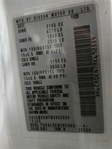 2021 Nissan NV200 S - Photo 19 - Miami, FL 33155