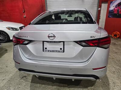 2022 Nissan Sentra SV   - Photo 7 - Miami, FL 33155