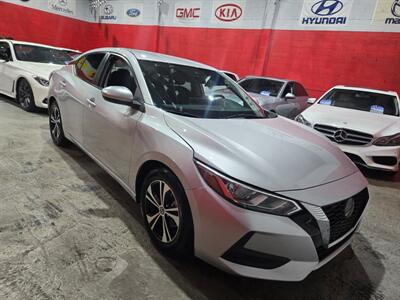 2022 Nissan Sentra SV   - Photo 2 - Miami, FL 33155