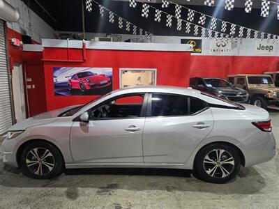 2022 Nissan Sentra SV   - Photo 3 - Miami, FL 33155