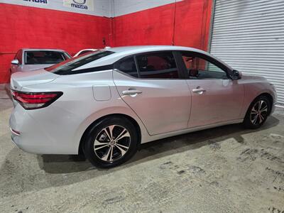 2022 Nissan Sentra SV   - Photo 5 - Miami, FL 33155