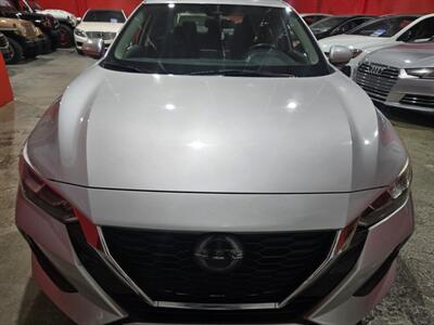 2022 Nissan Sentra SV   - Photo 6 - Miami, FL 33155