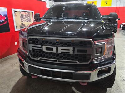 2018 Ford F-150 XLT   - Photo 5 - Miami, FL 33155
