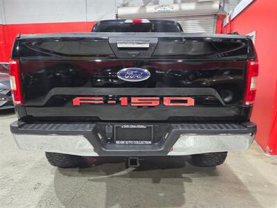 2018 Ford F-150 XLT   - Photo 6 - Miami, FL 33155