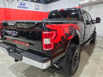 2018 Ford F-150 XLT   - Photo 4 - Miami, FL 33155