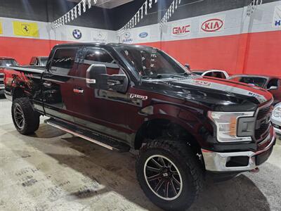 2018 Ford F-150 XLT   - Photo 2 - Miami, FL 33155