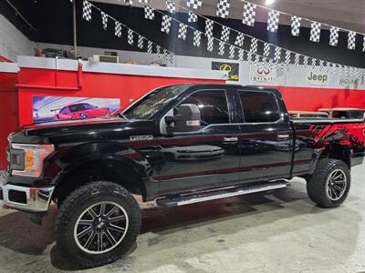 2018 Ford F-150 XLT   - Photo 1 - Miami, FL 33155