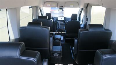 2024 Ford Transit 350 XLT Mid Roof 9 Passenger Luxury Seating - Photo 14 - Long Beach, CA 90807