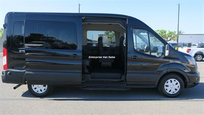 2024 Ford Transit 350 XLT Mid Roof 9 Passenger Luxury Seating - Photo 1 - Long Beach, CA 90807