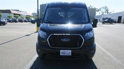 2024 Ford Transit 350 XLT Mid Roof 9 Passenger Luxury Seating - Photo 11 - Long Beach, CA 90807