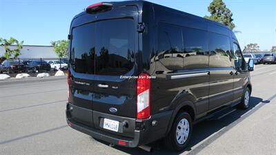 2024 Ford Transit 350 XLT  Mid Roof 9 Passenger Luxury Seating - Photo 6 - Long Beach, CA 90807