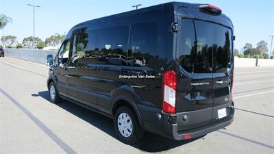 2024 Ford Transit 350 XLT  Mid Roof 9 Passenger Luxury Seating - Photo 8 - Long Beach, CA 90807